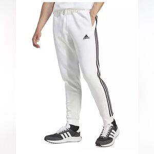 ADIDAS essentials Track Pants Size Medium Tall